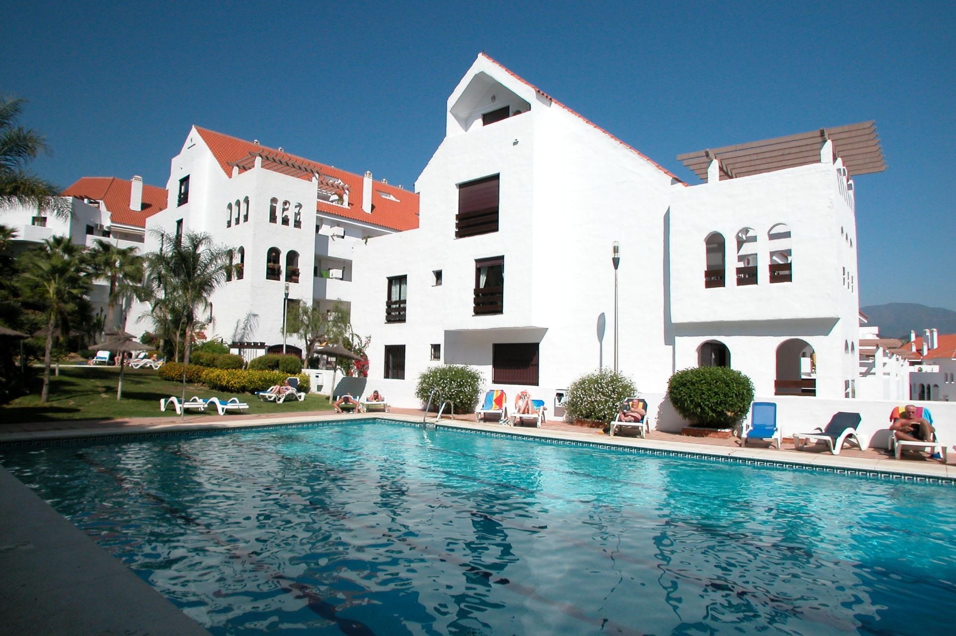 Nueva Andalucía, Marbella