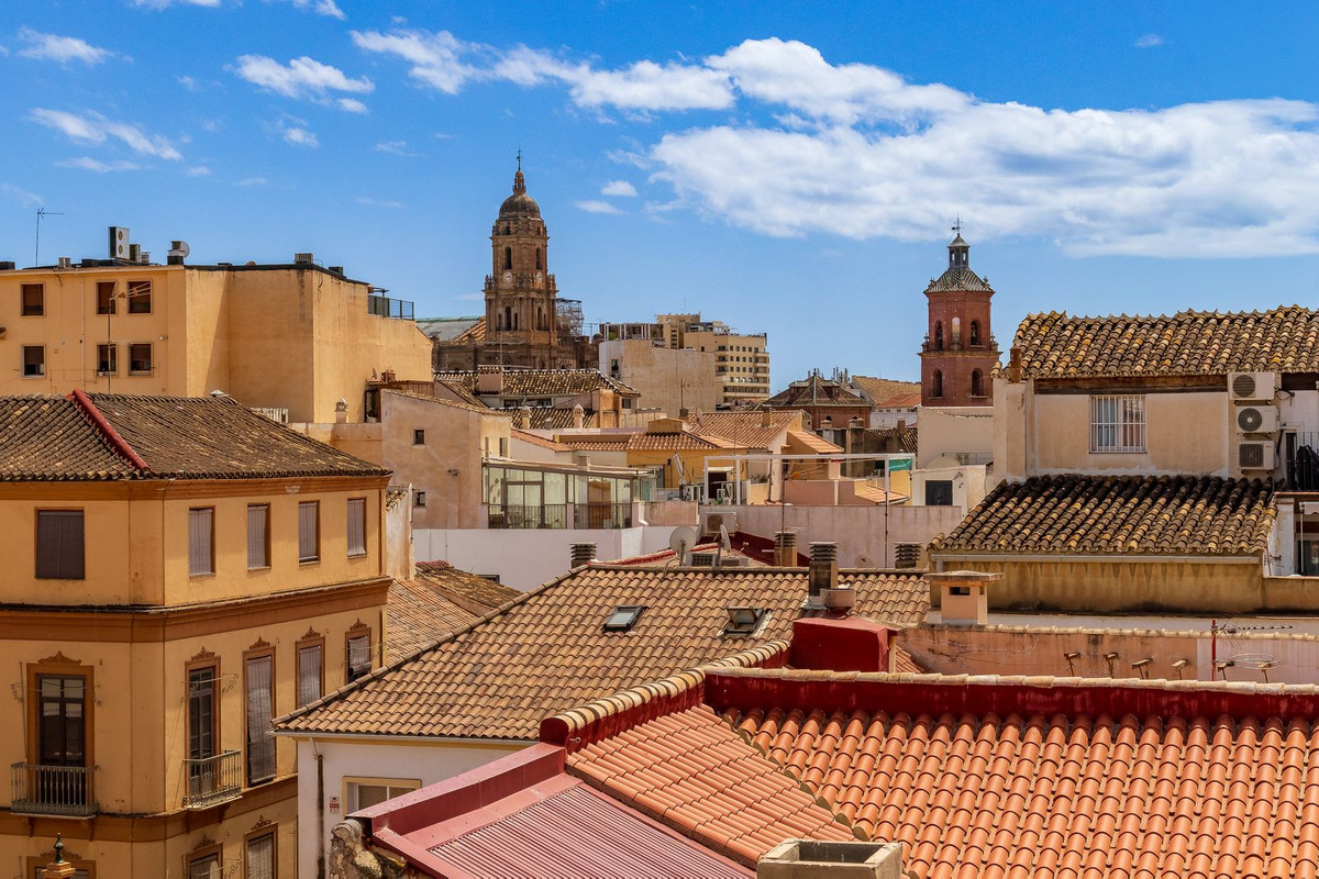 Málaga Centro