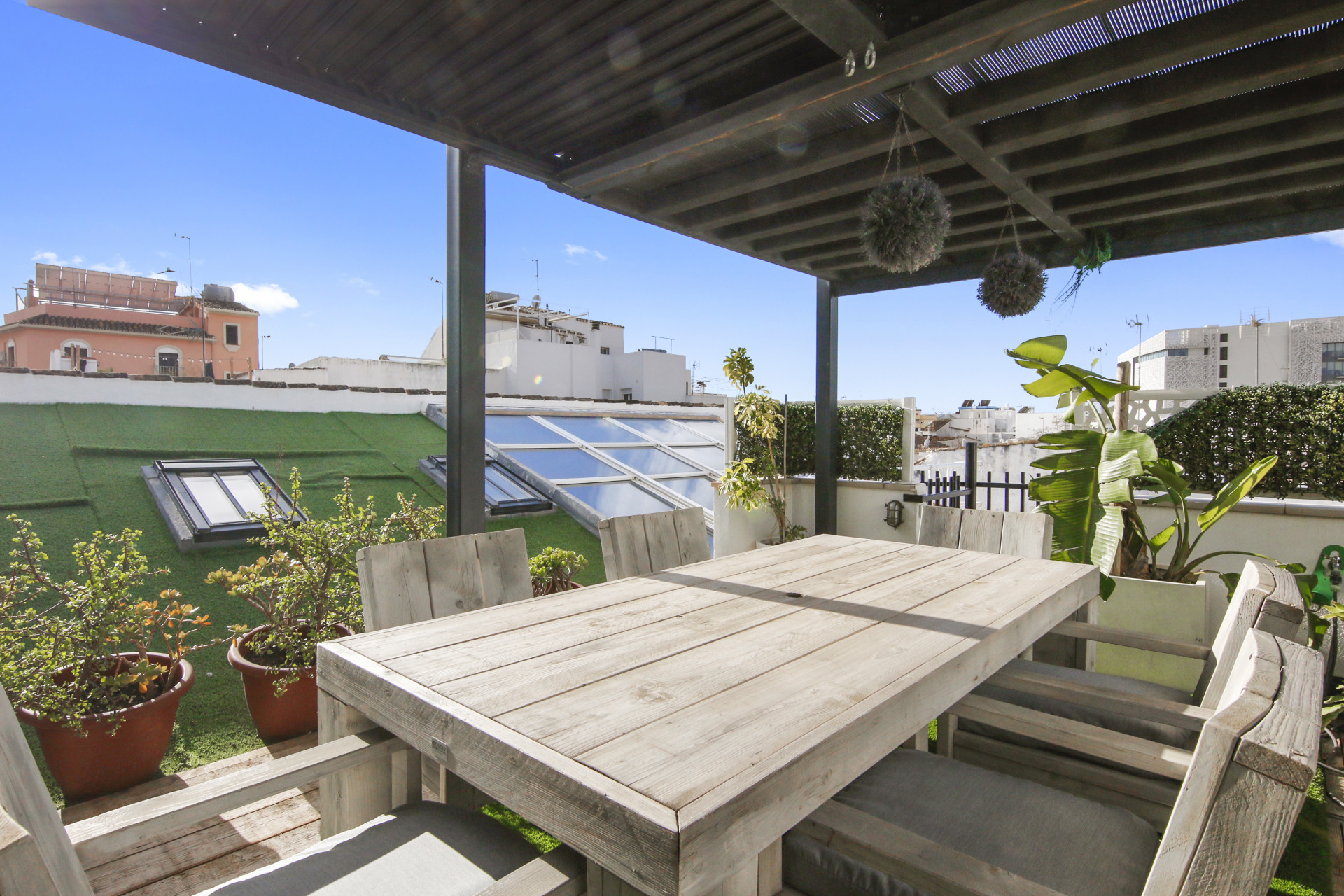 La Alqueria, Estepona