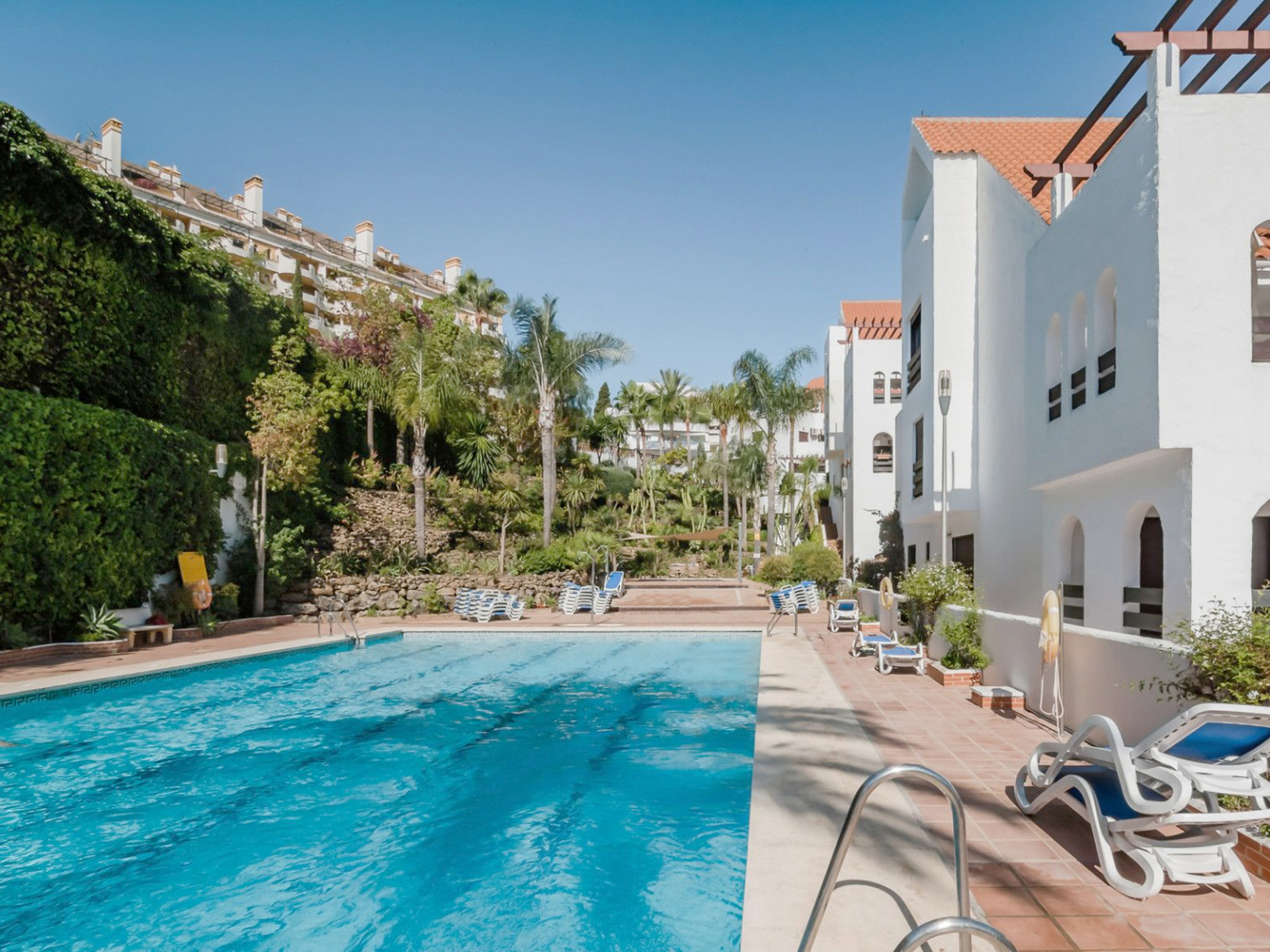 Nueva Andalucía, Marbella