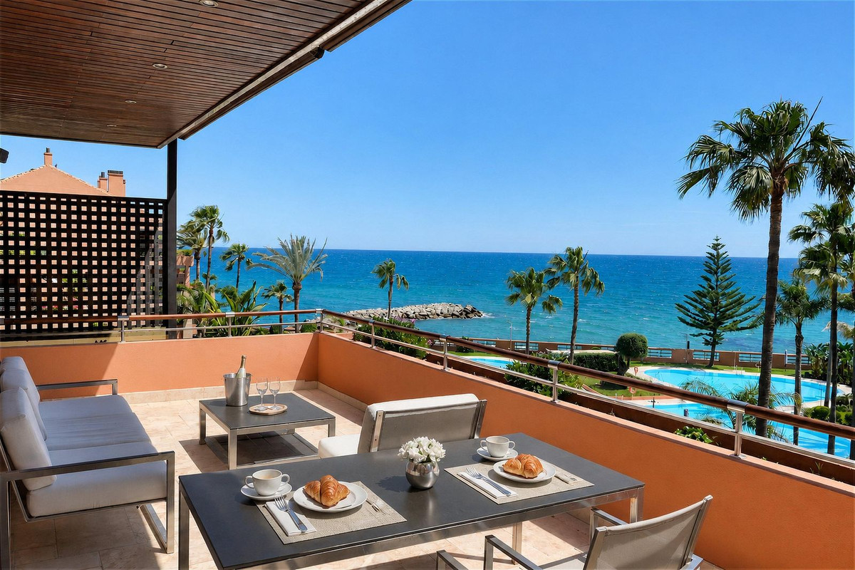 Puerto Banús, Marbella